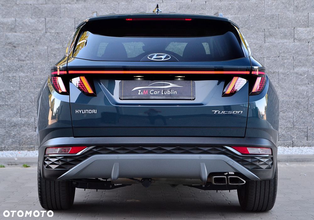 Hyundai Tucson 1.6 T-GDi 48V Platinum 2WD DCT - 6