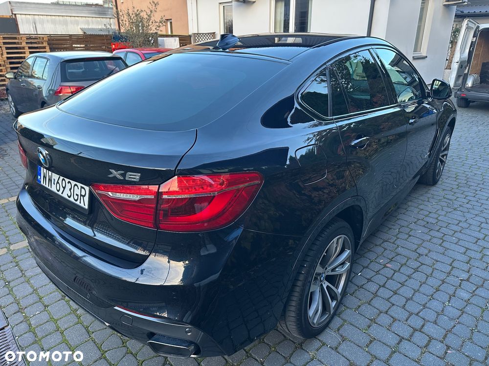 BMW X6 xDrive35i M Sport - 4