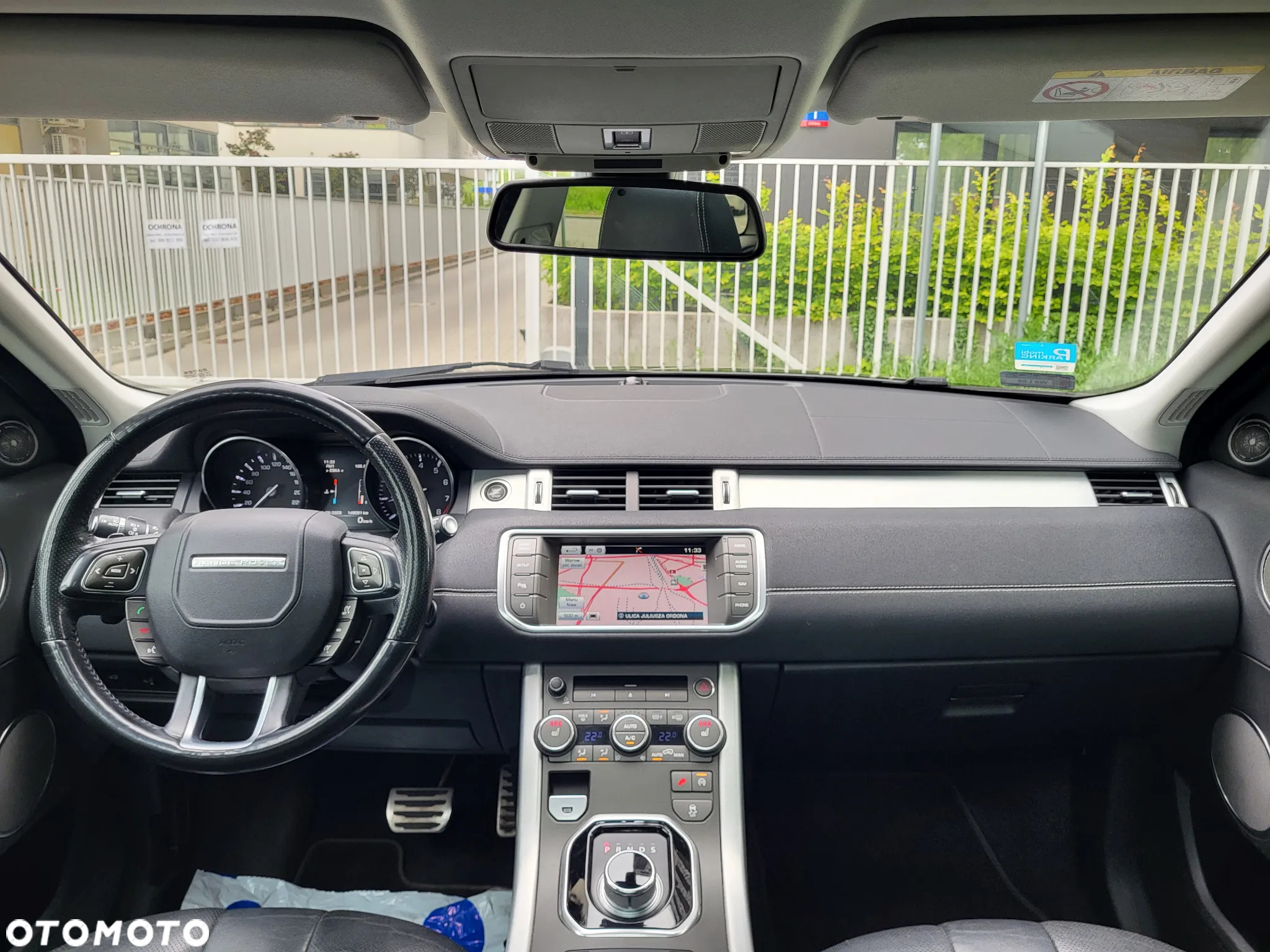 Land Rover Range Rover Evoque 2.0Si4 Dynamic - 9