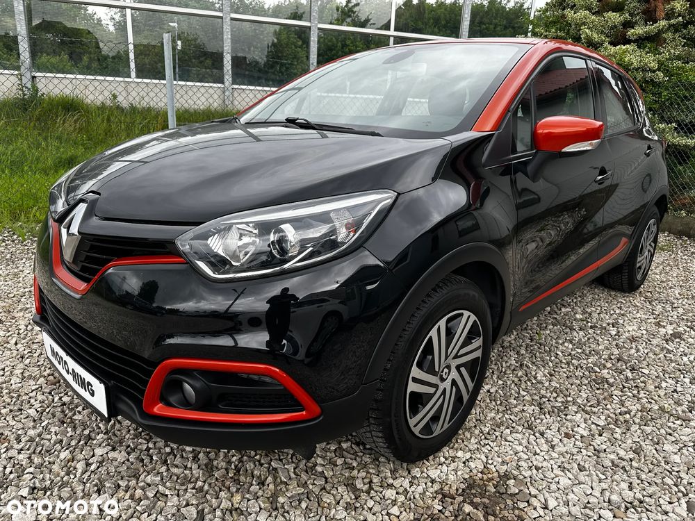 Renault Captur ENERGY TCe 120 EDC Elysee