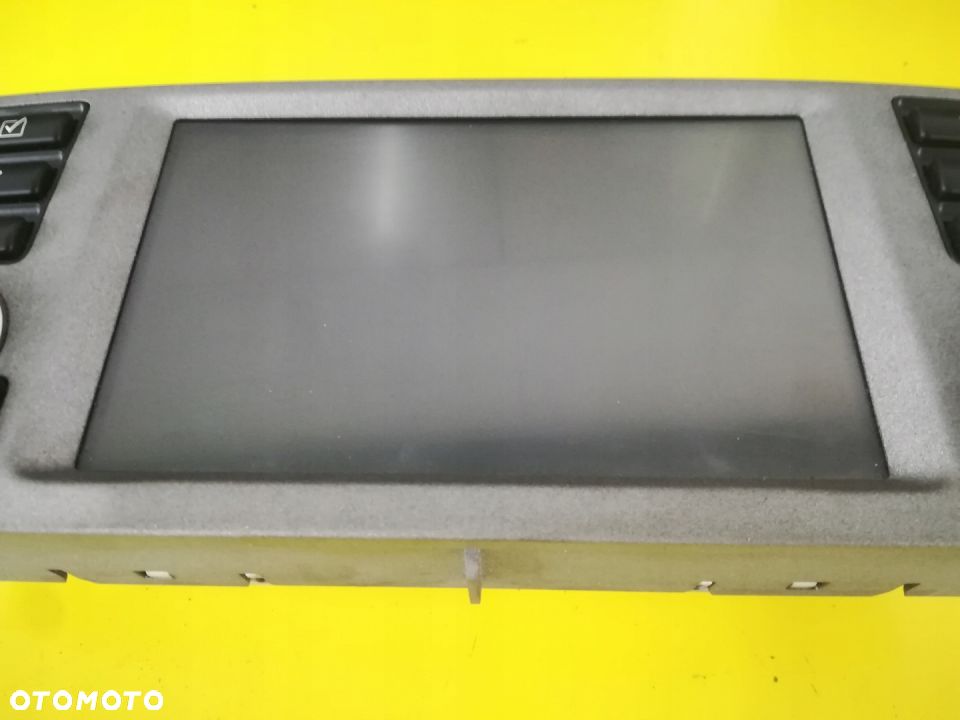 RANGE ROVER VOGUE L322 RADIO NAWIGACJA YIK500022 - 3
