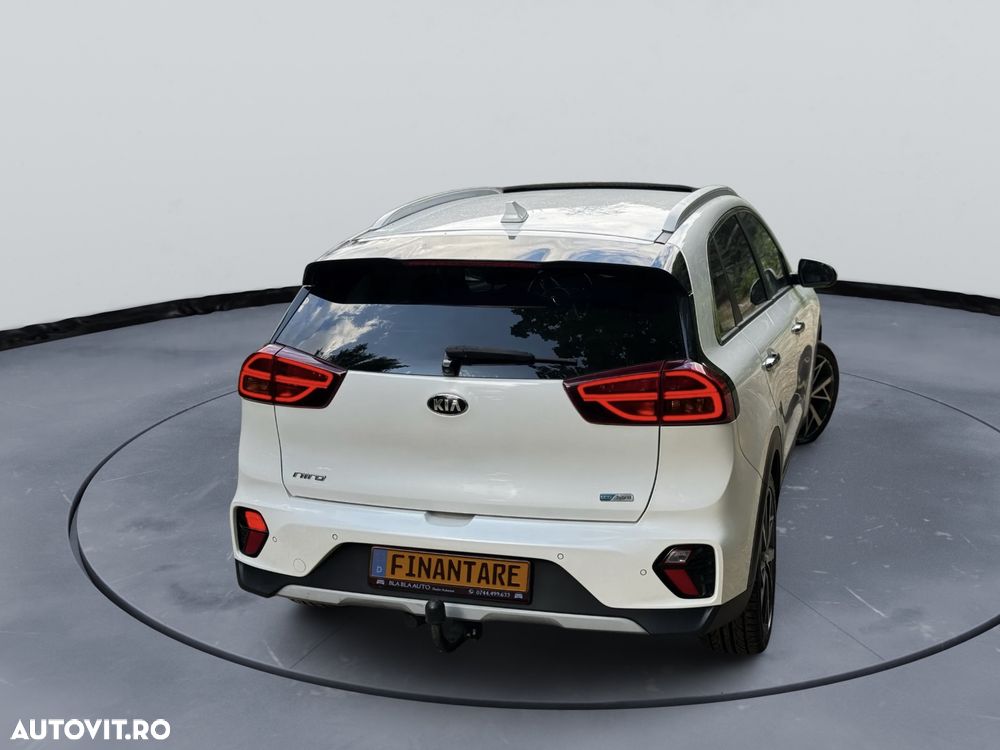 Kia Niro 1.6 GDI HEV 2WD OPF Aut. Spirit - 33