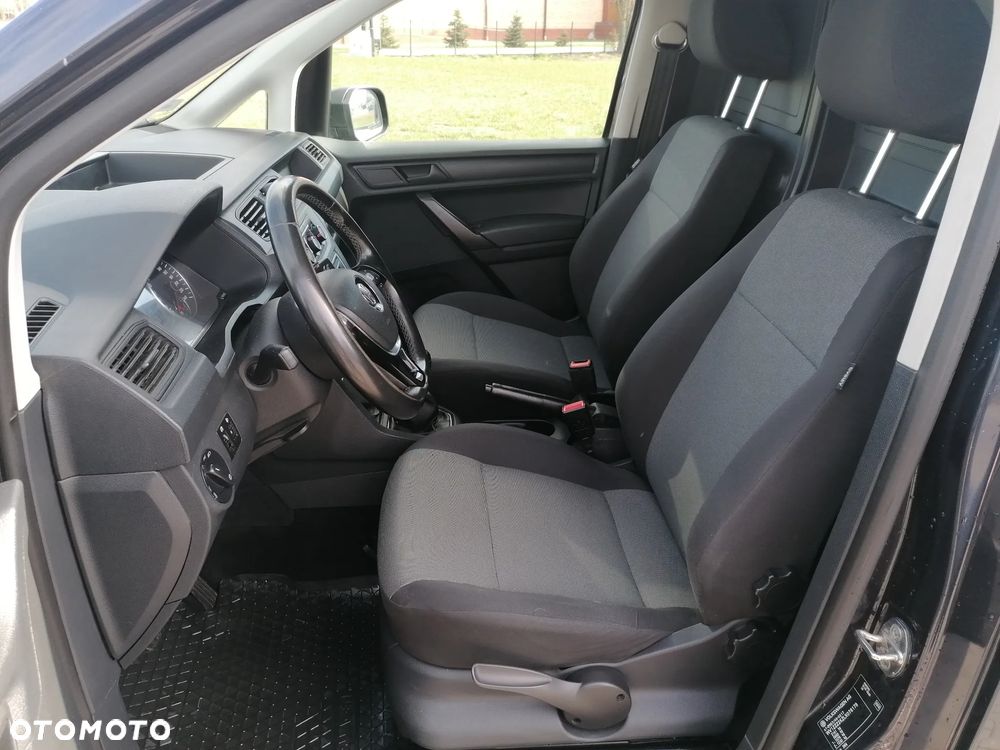 Volkswagen Caddy - 9