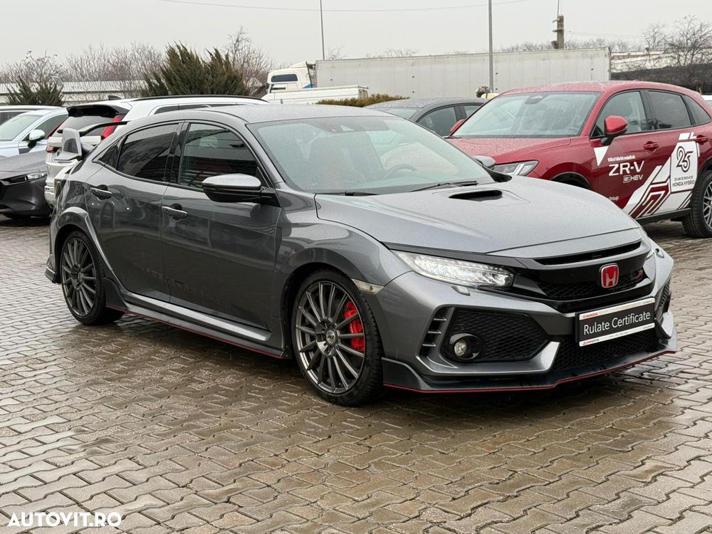 Honda Civic Type R 2.0 VTEC Turbo GT - 4