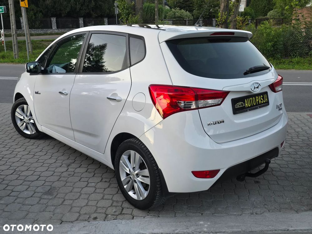 Hyundai ix20 1.4 blue Comfort - 15
