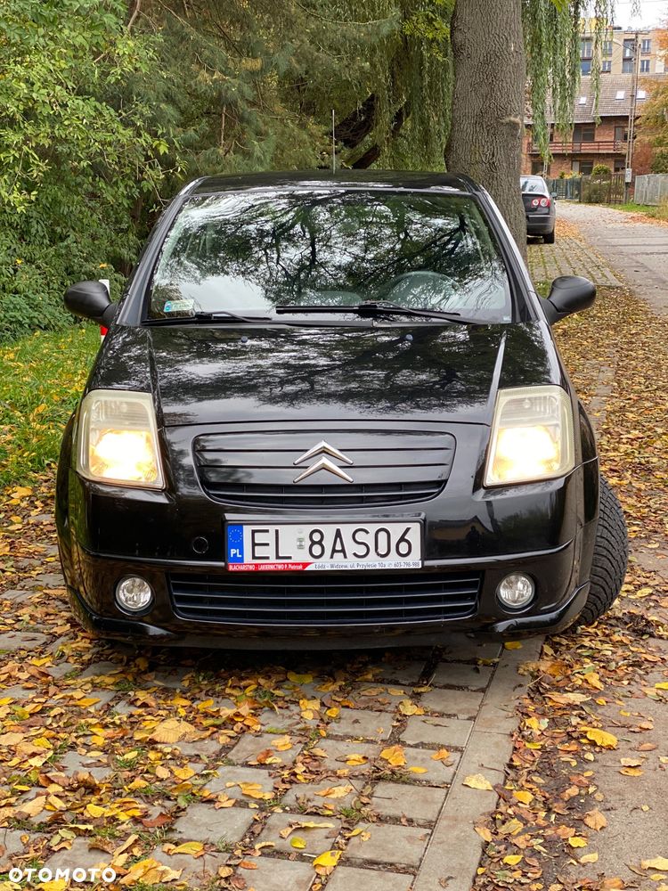 Citroën C2 1.1 VTR - 6