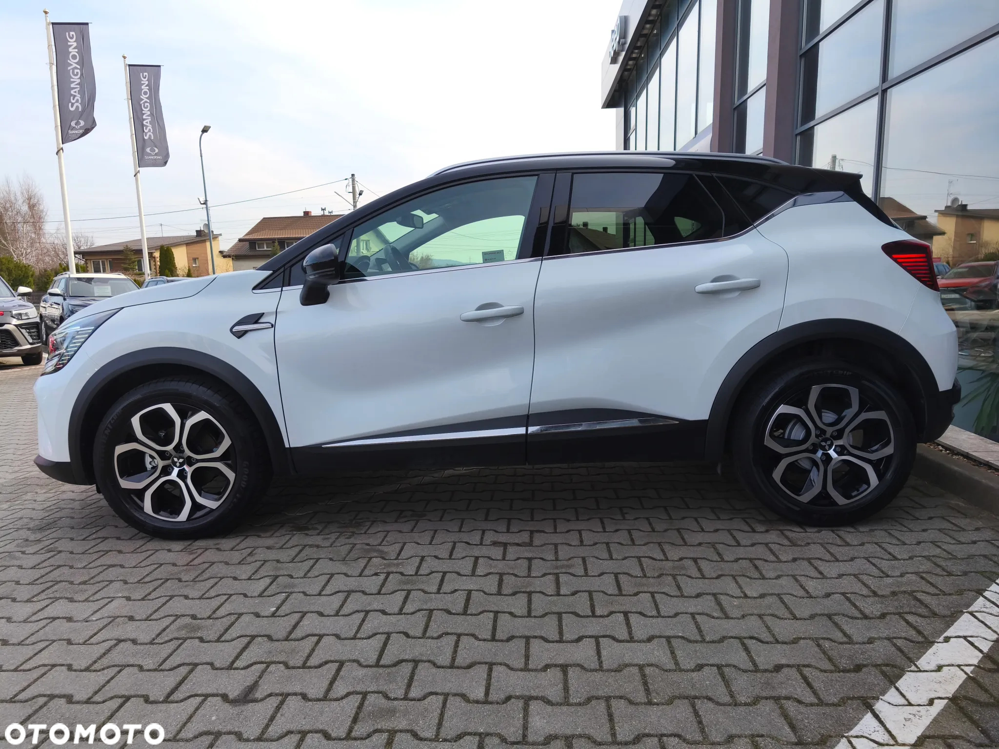 Mitsubishi ASX 1.3 mHEV Intense Style Cold Navi - 4