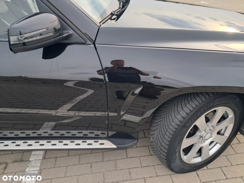Mercedes-Benz GLK 200 CDI BlueEff - 13