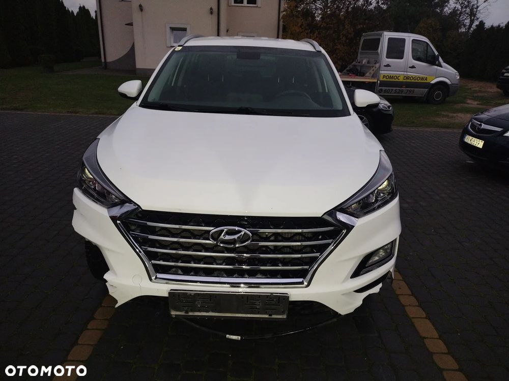 Hyundai Tucson 1.6 CRDi Premium 2WD DCT - 8