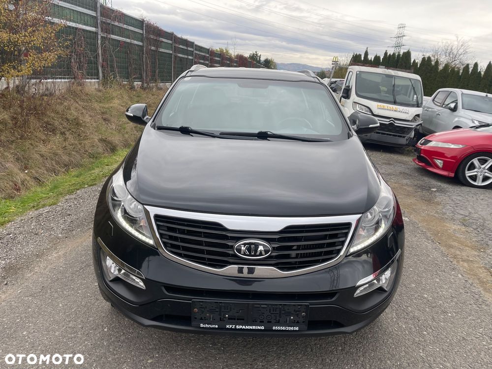 Kia Sportage 2.0 CRDI 184 4WD Automatik Fifa World Cup Edition - 5