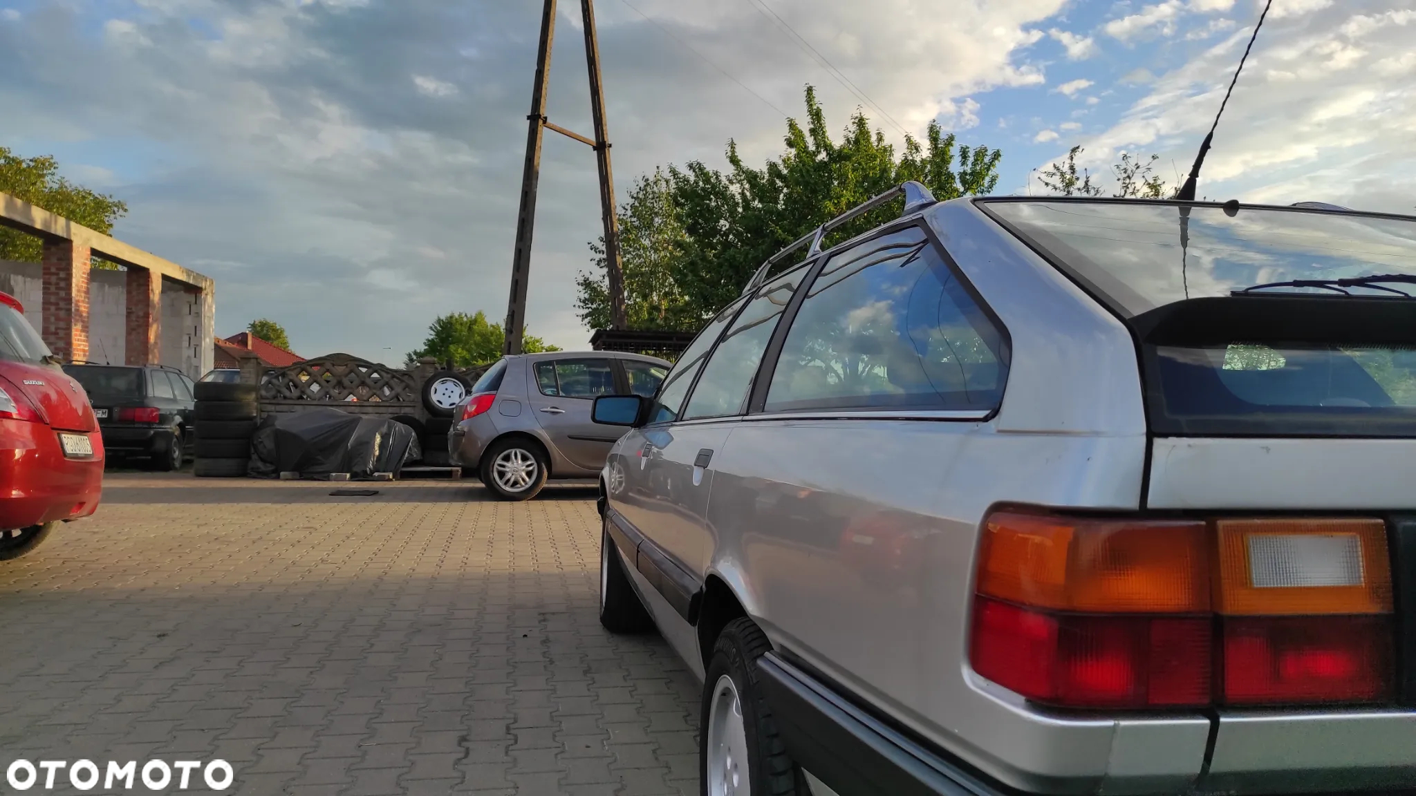 Audi 100 Avant 2.3 E - 4