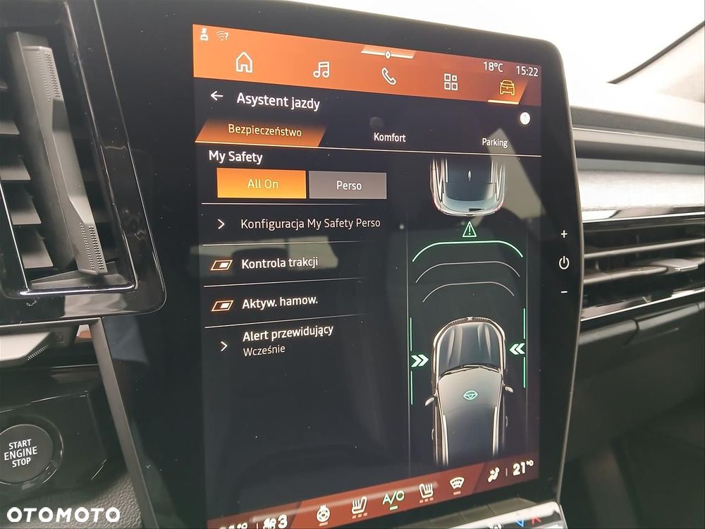 Renault Austral 1.2 E-Tech Full Hybrid 200 Techno MMT - 18