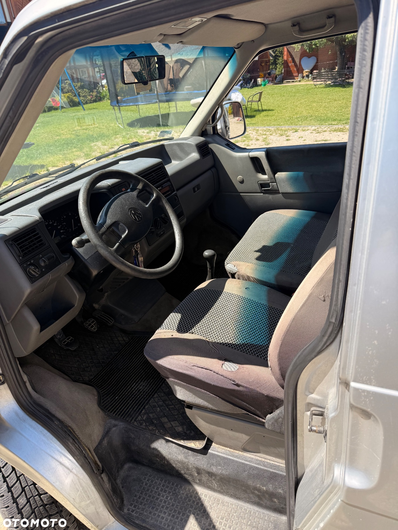 Volkswagen Transporter T4 TDI - 14