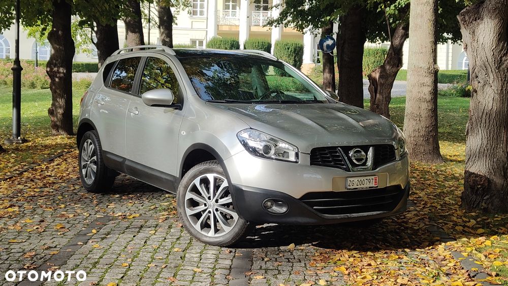 Nissan Qashqai 2.0 visia - 3
