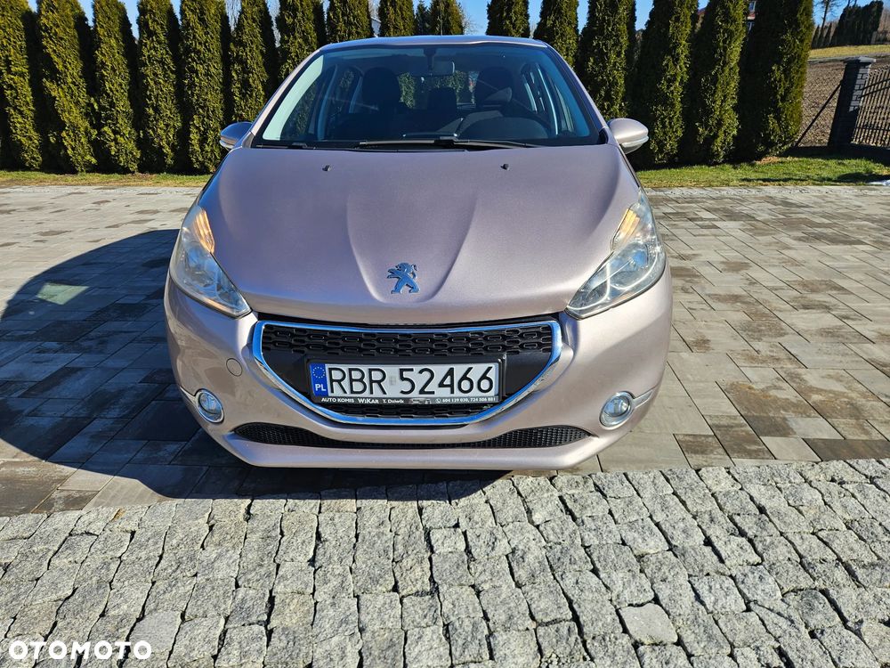 Peugeot 208 82 PureTech Style - 10