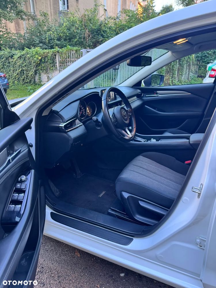 Mazda 6 2.0 SkyJoy/SkyBusiness - 9