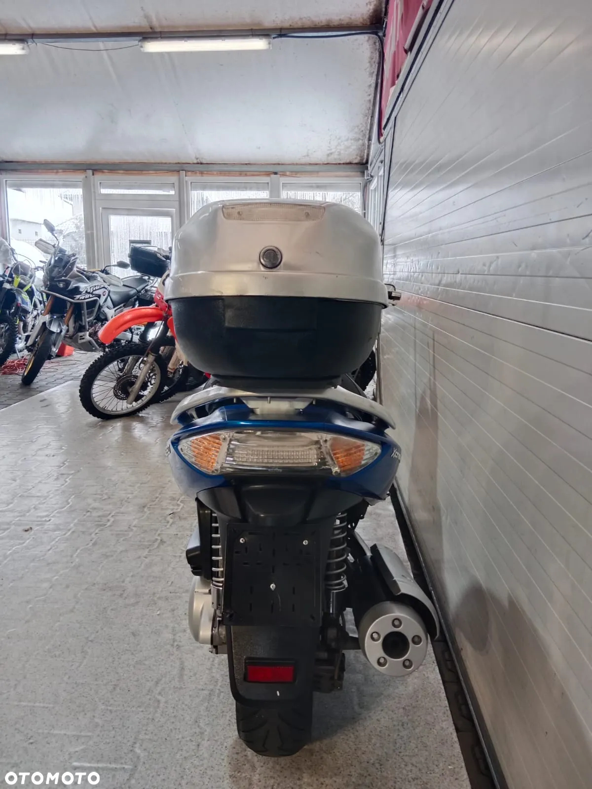 Kymco Xciting - 27