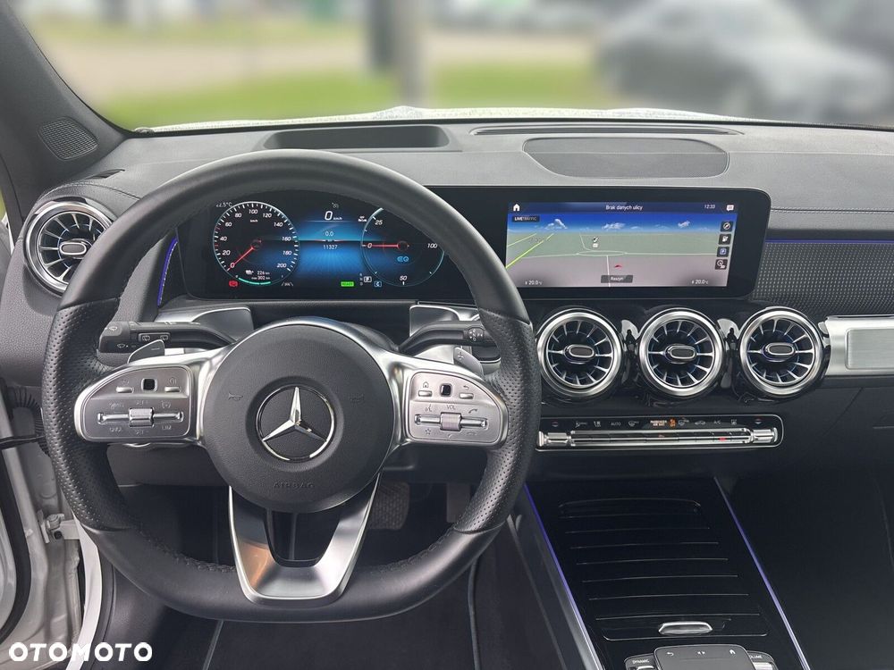 Mercedes-Benz EQB 350 66.5kWh 4-Matic AMG - 14