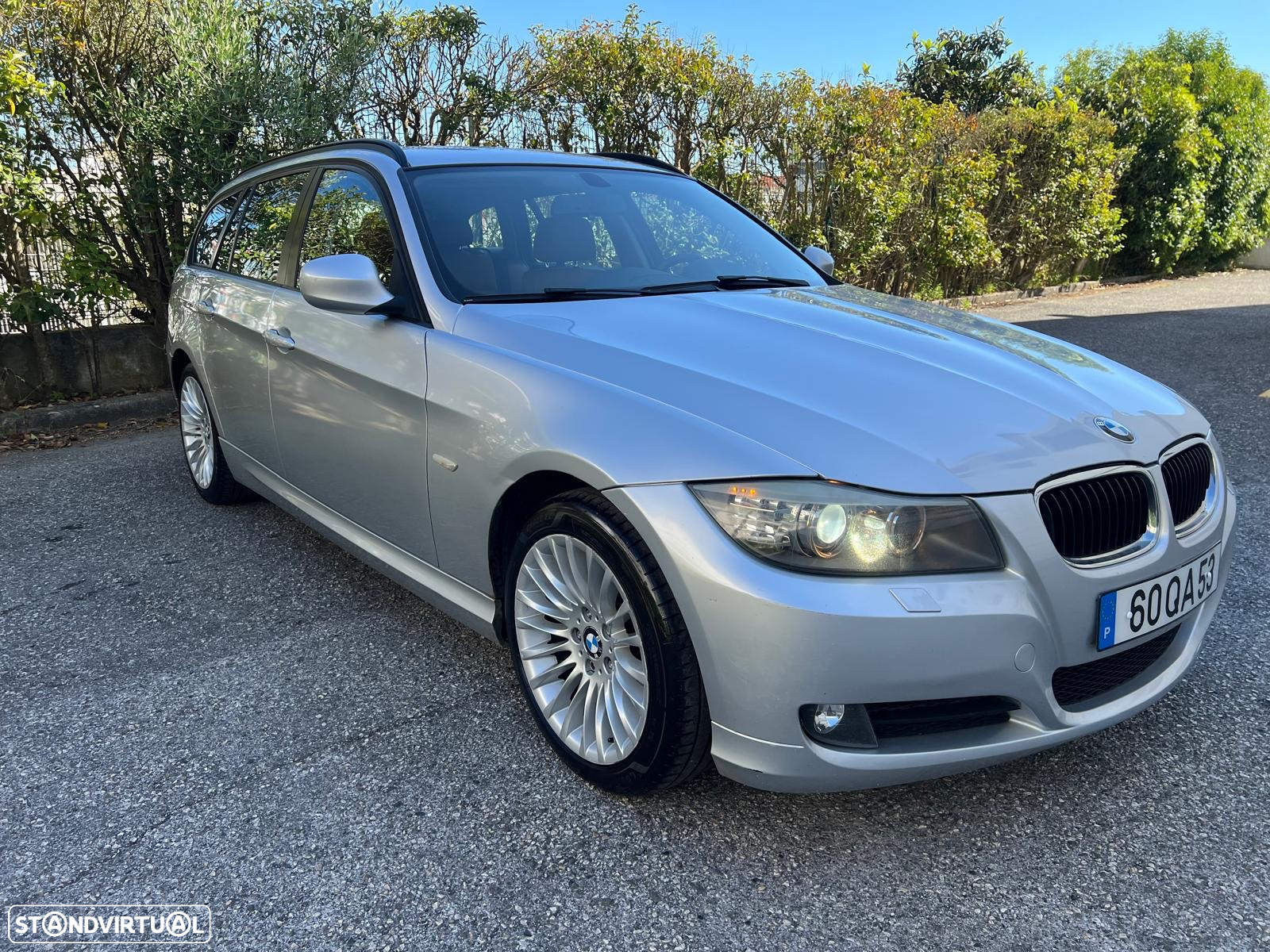 BMW 318 d Touring - 4