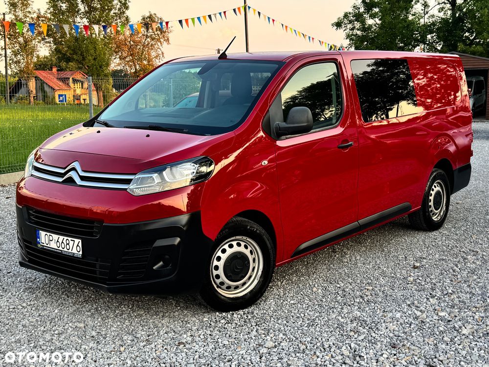 Citroën Jumpy Combi - 9