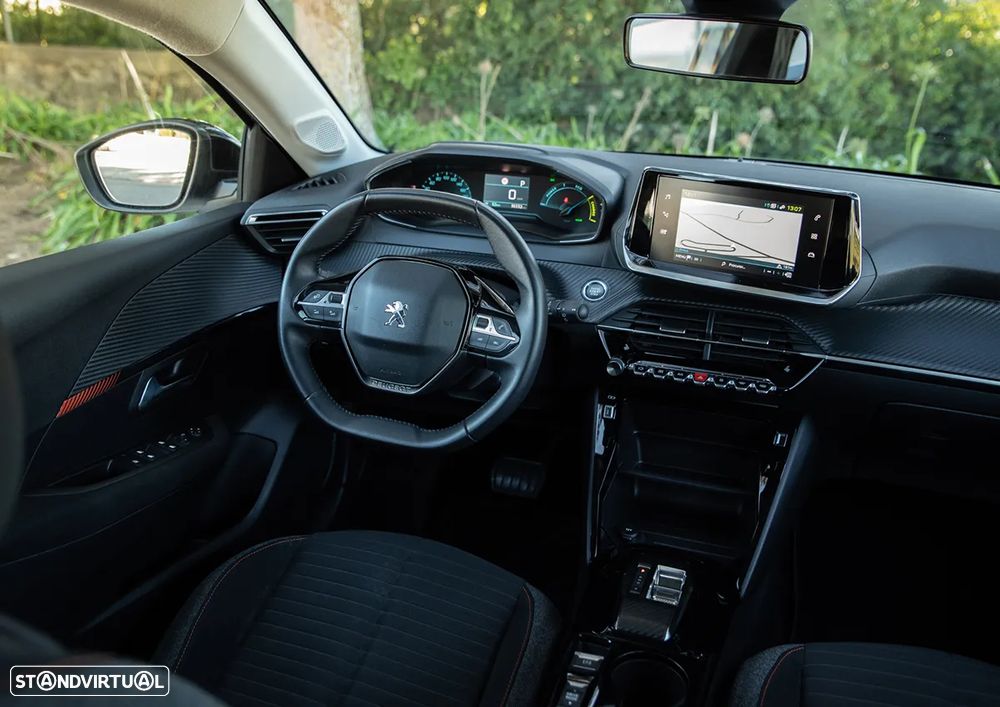 Peugeot e-208 Active Pack - 14