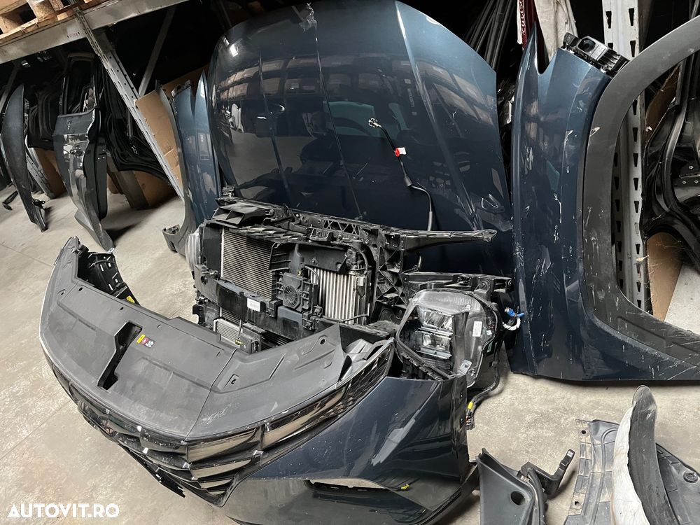 Fata completa Hyundai Tucson nx4e 1.6 Hibrid 2023 - 10