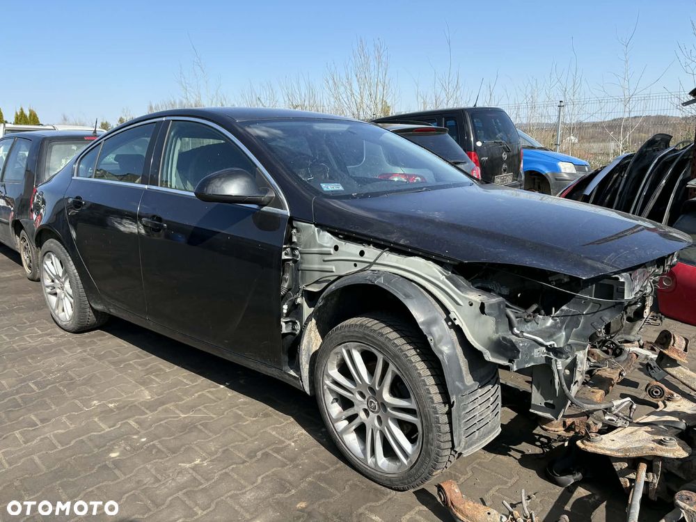 OPEL INSIGNIA NA CZĘŚCI - 1