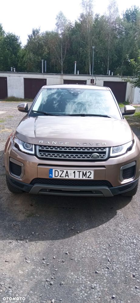 Land Rover Range Rover Evoque 2.0eD4 SE - 2