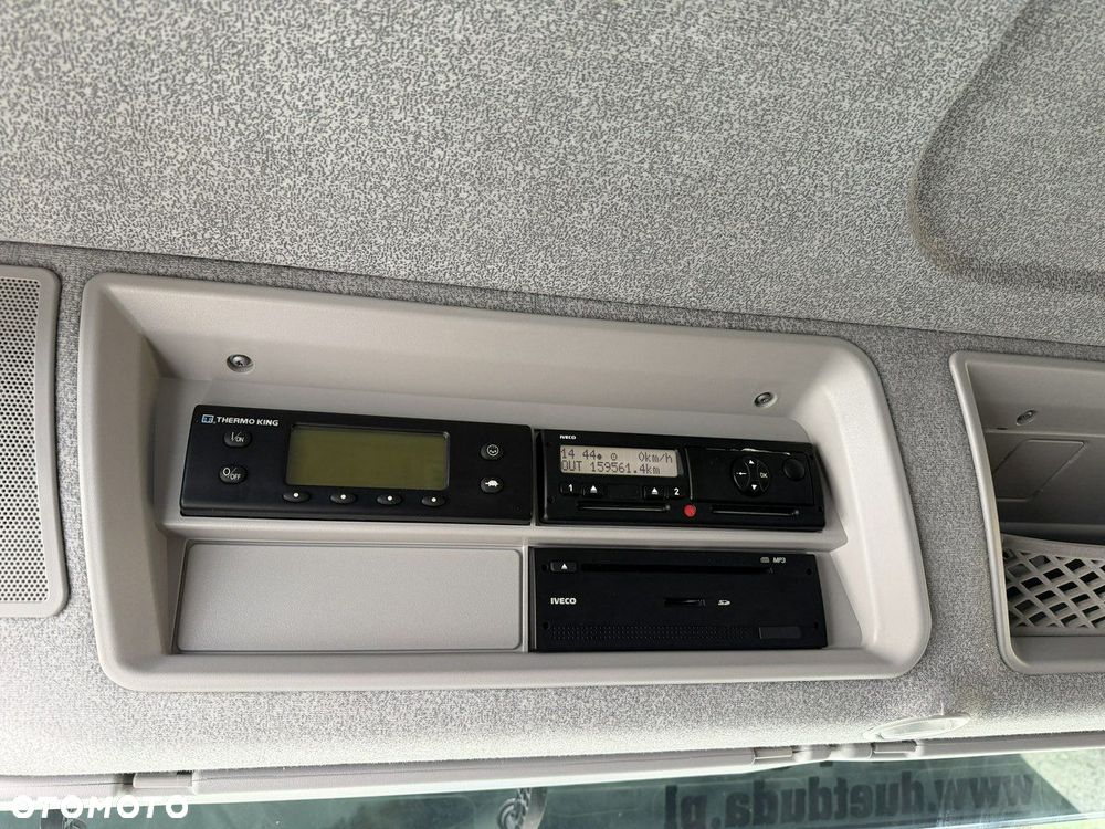 Iveco STRALIS 260S40 E6 Chłodnia Mroźnia Agregat THERMO KING T-1000R - 32