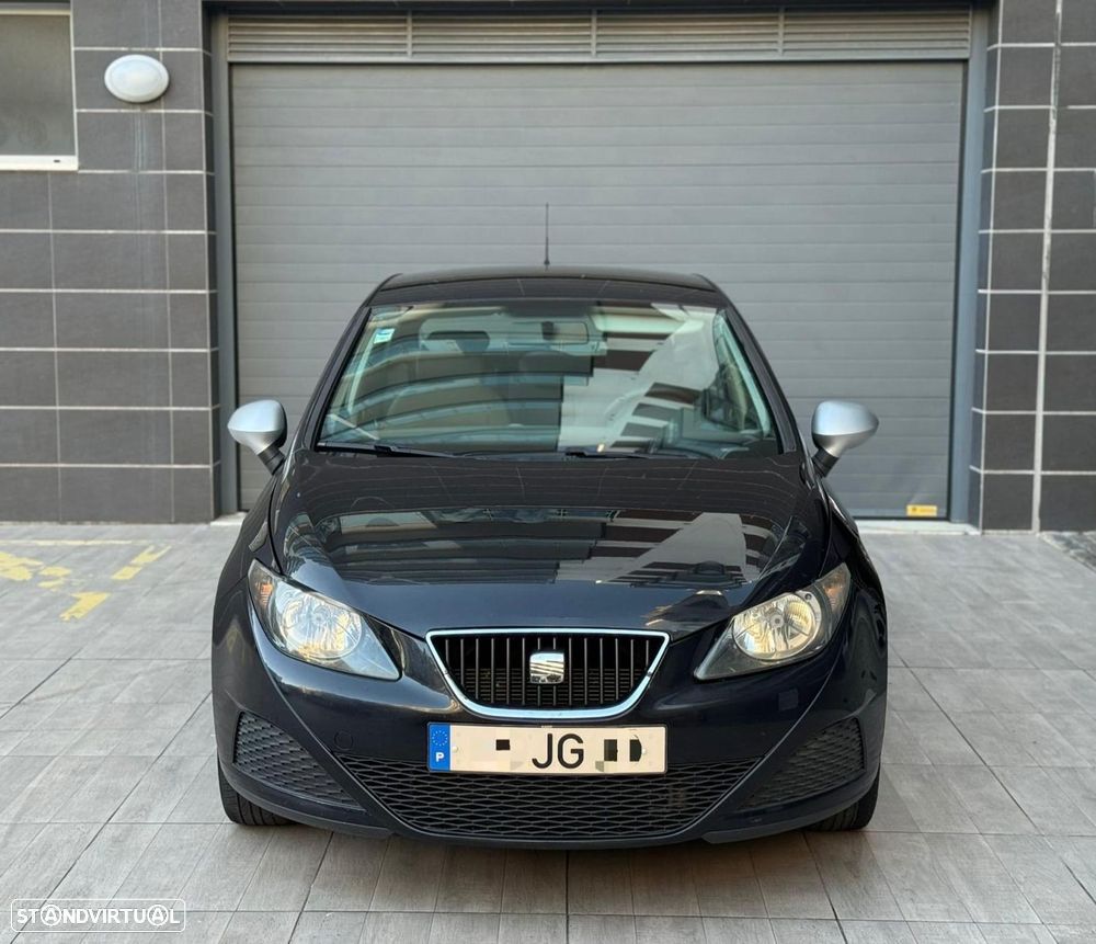 SEAT Ibiza 1.2 12V Copa - 4