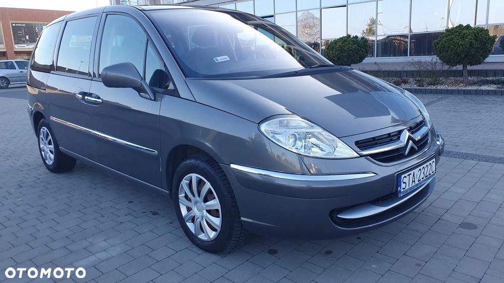 Citroën C8 HDi 135 Selection - 1