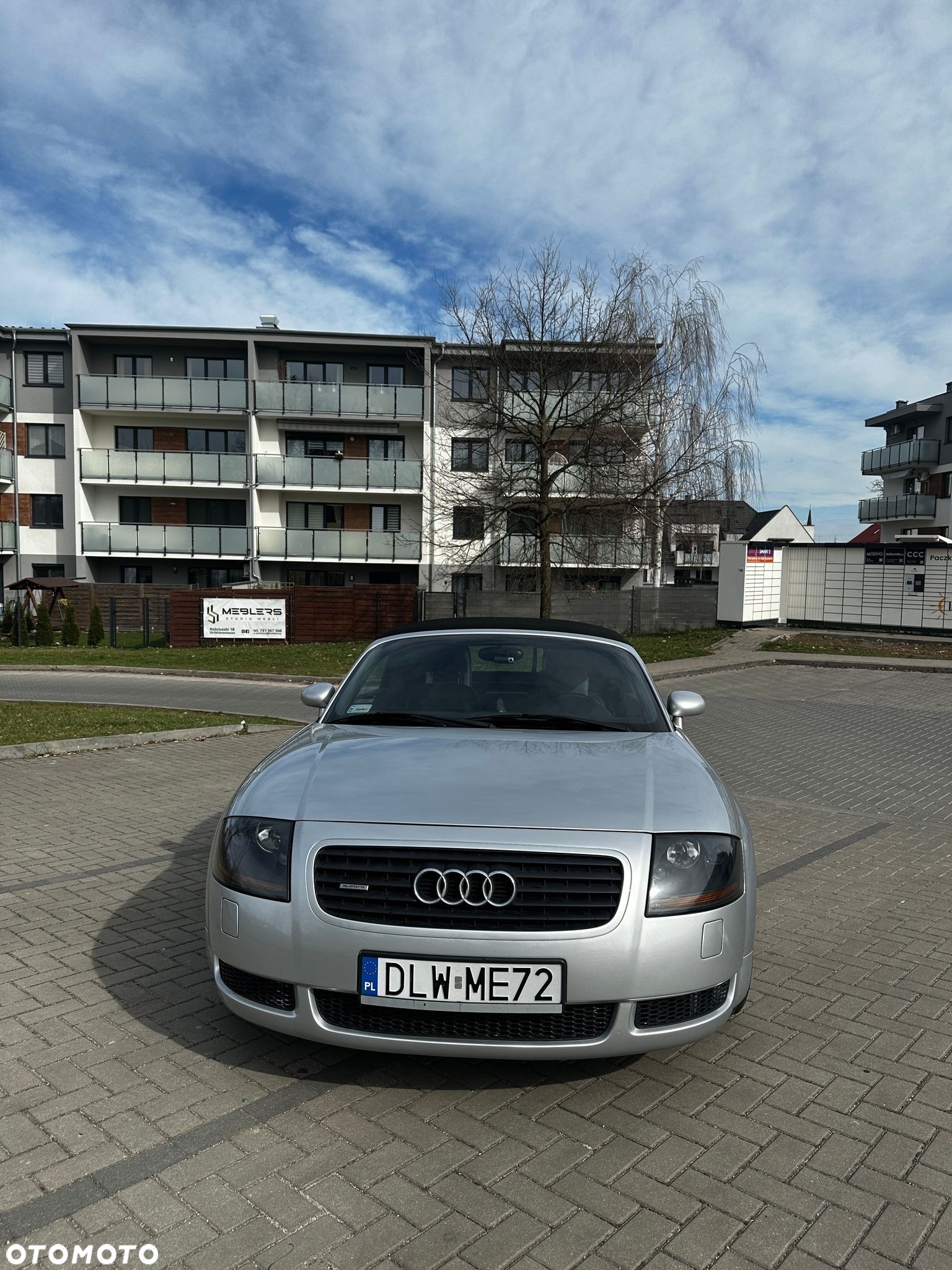 Audi TT Coupé Roadster 1.8T Quattro - 11