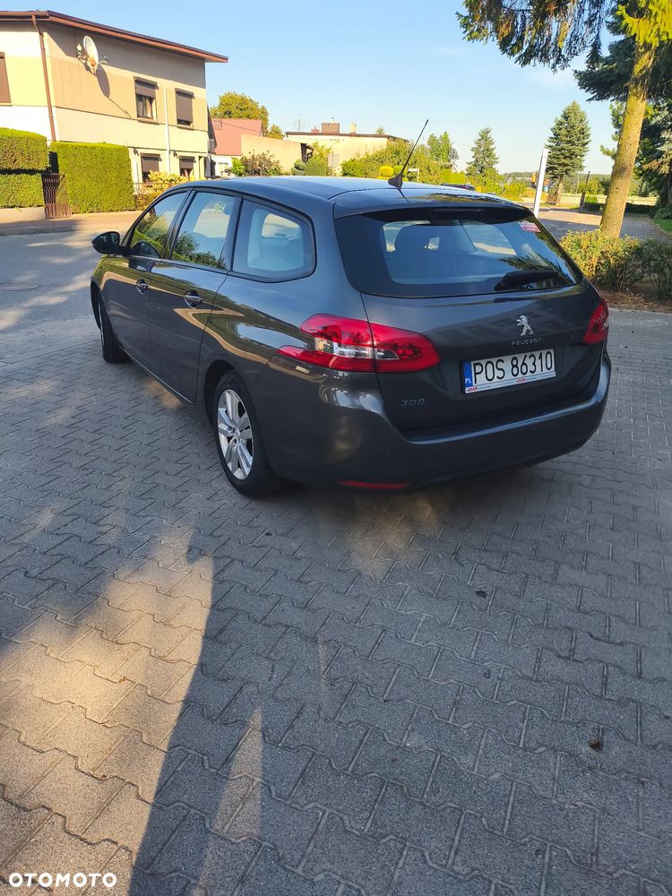 Peugeot 308 1.2 PureTech Allure S&S - 7