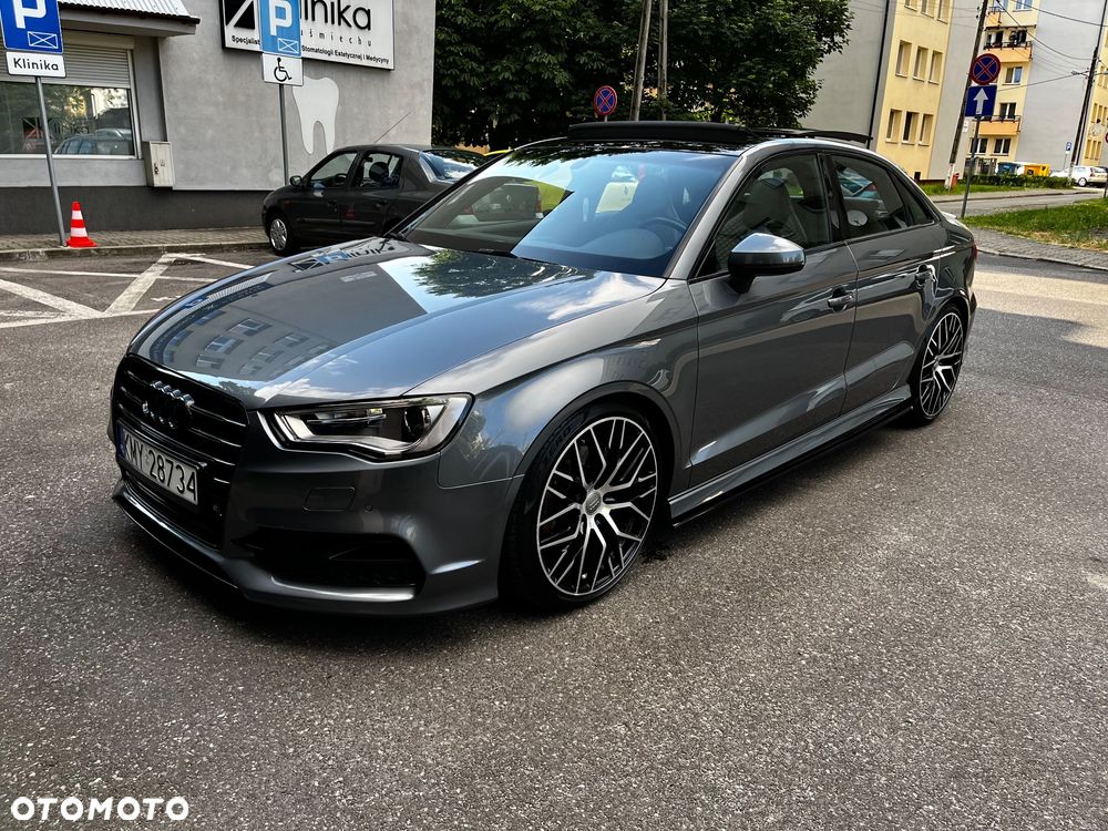 Audi A3 Limousine 2.0 TFSI quattro S tronic sport - 6