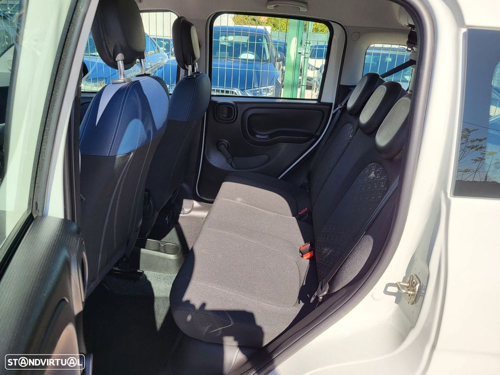 Fiat Panda 1.0 Hybrid City Cross - 9