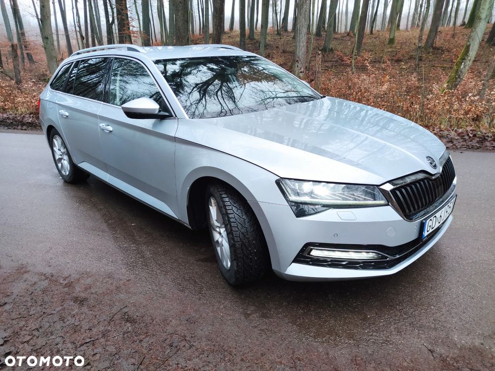 Skoda Superb 2.0 TDI SCR Style DSG - 3