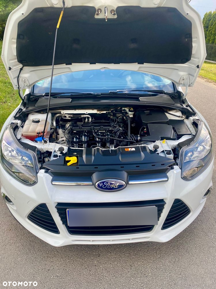 Ford Focus 1.6 TI-VCT Champions Edition - 39