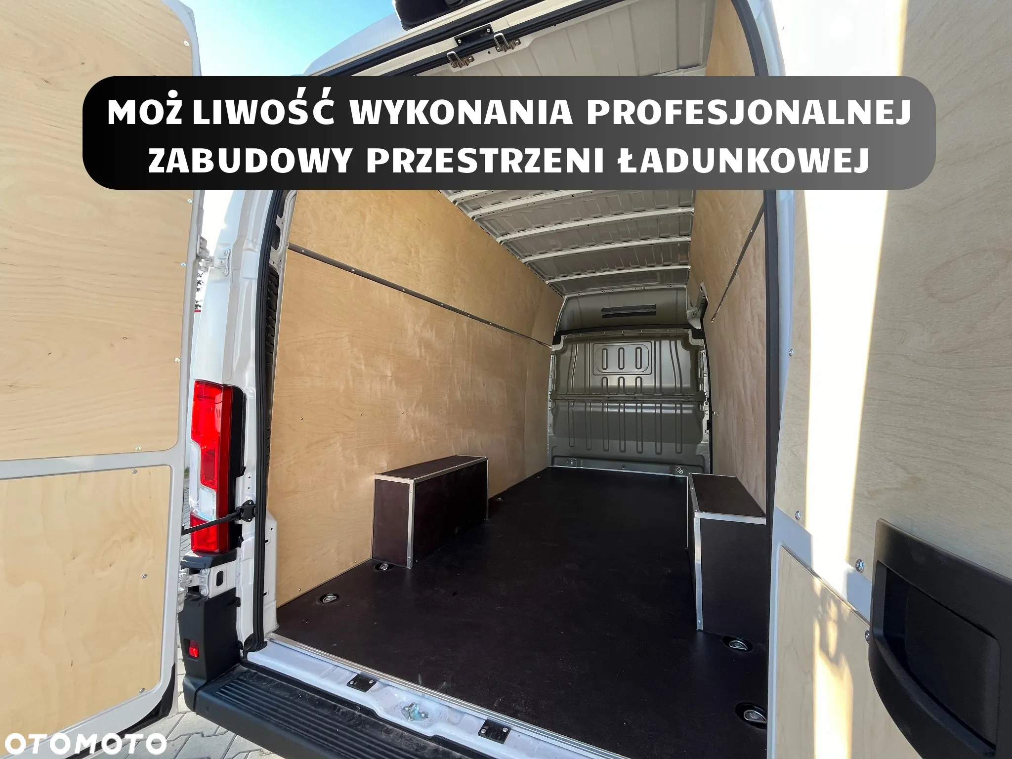 Citroën Jumper Furgon Blaszak L2H2| 2.2 140KM| DMC 3.5t| NOWY | 2025 rok - 8