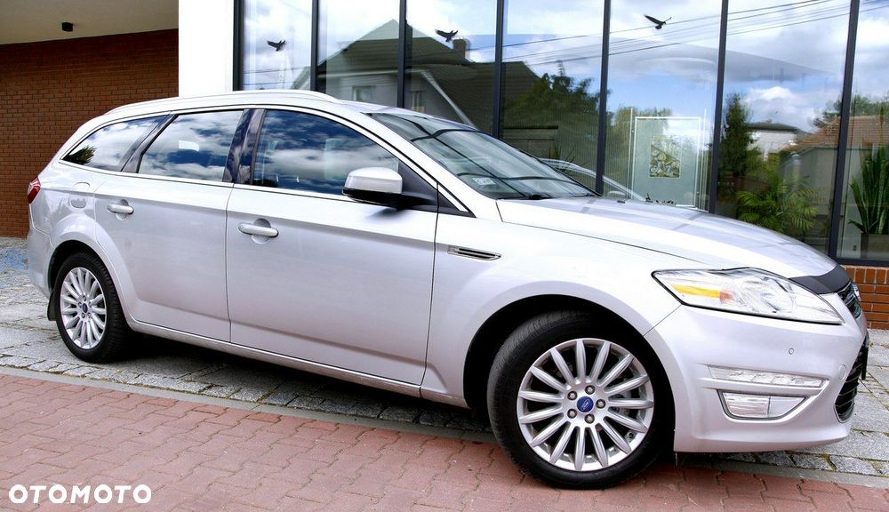 Ford Mondeo - 9