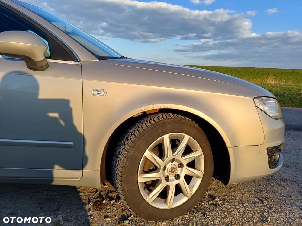 Seat Exeo 2.0 TDI DPF Style - 9