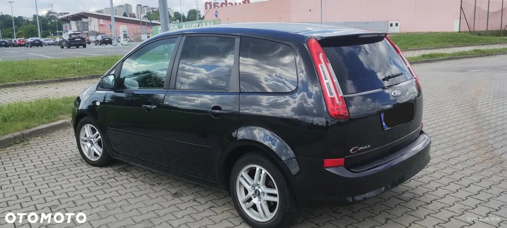 Ford C-MAX 1.8 Black Magic - 4
