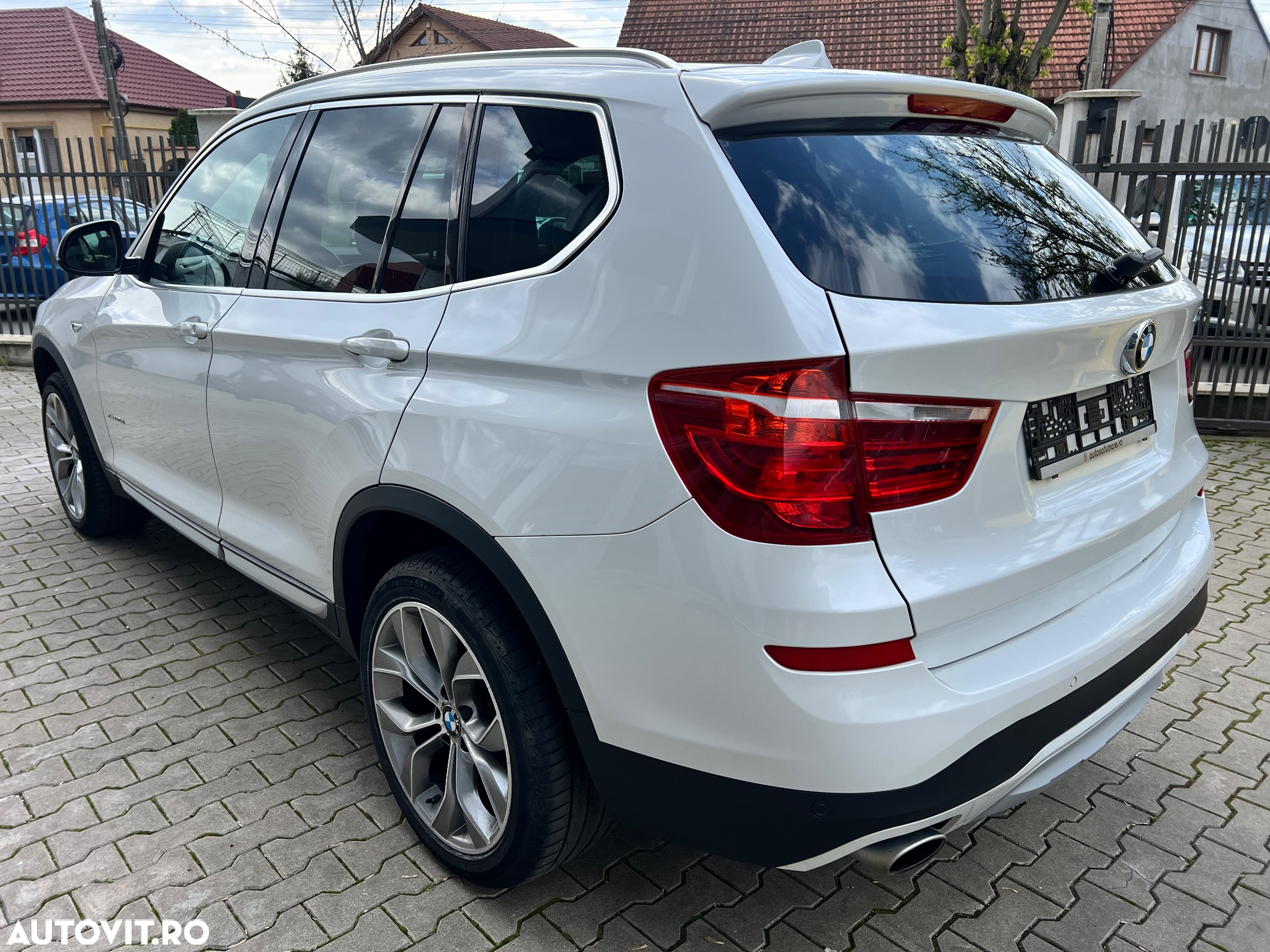 BMW X3 xDrive20d AT xLine - 7