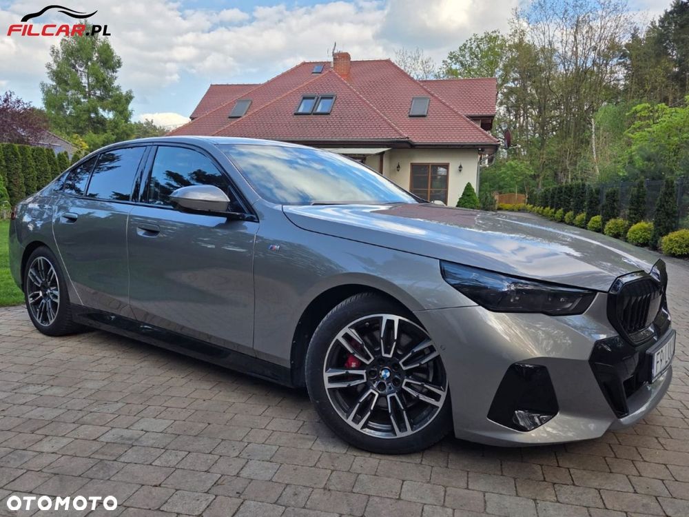 BMW Seria 5 - 40