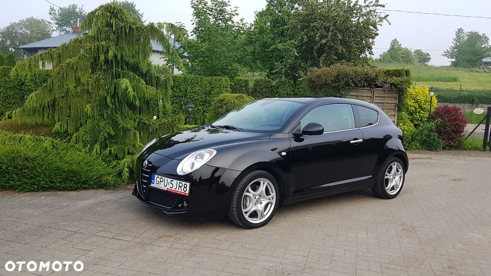 Alfa Romeo Mito 1.4 TB Distinctive - 1