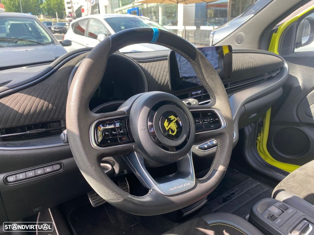 Abarth 500C - 10
