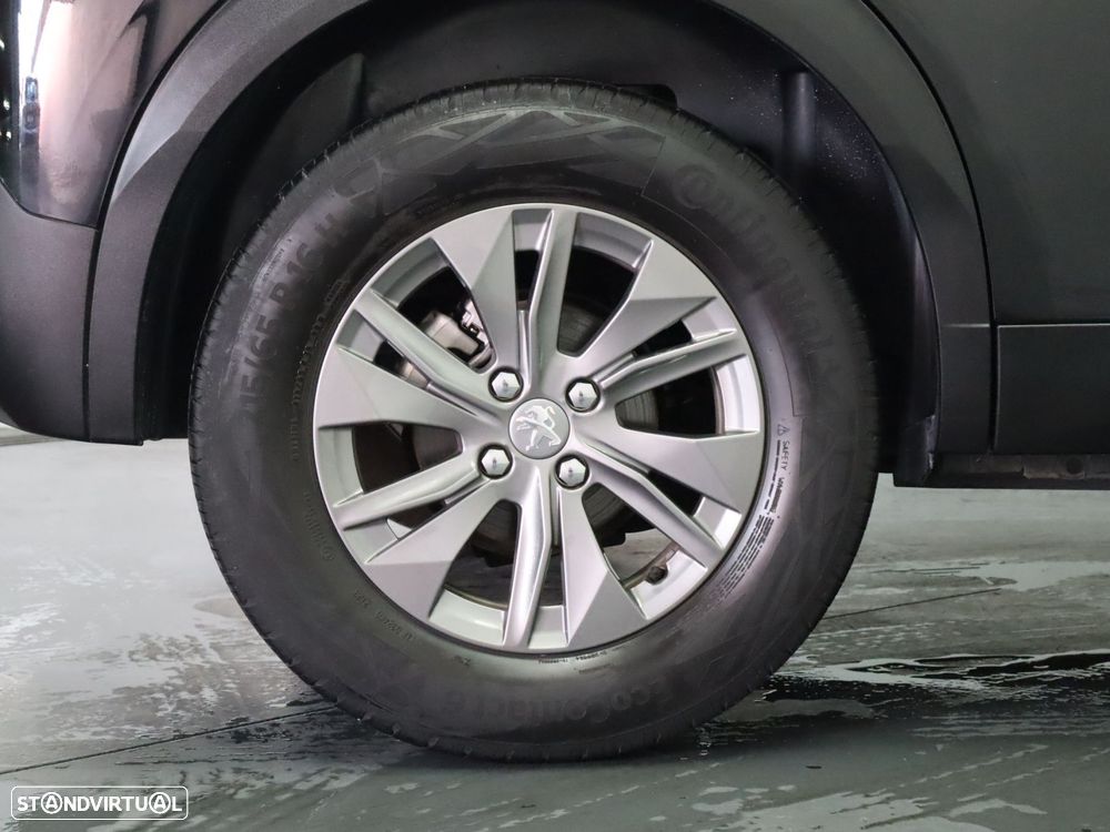 Peugeot 2008 1.5 BlueHDi Active EAT8 - 6