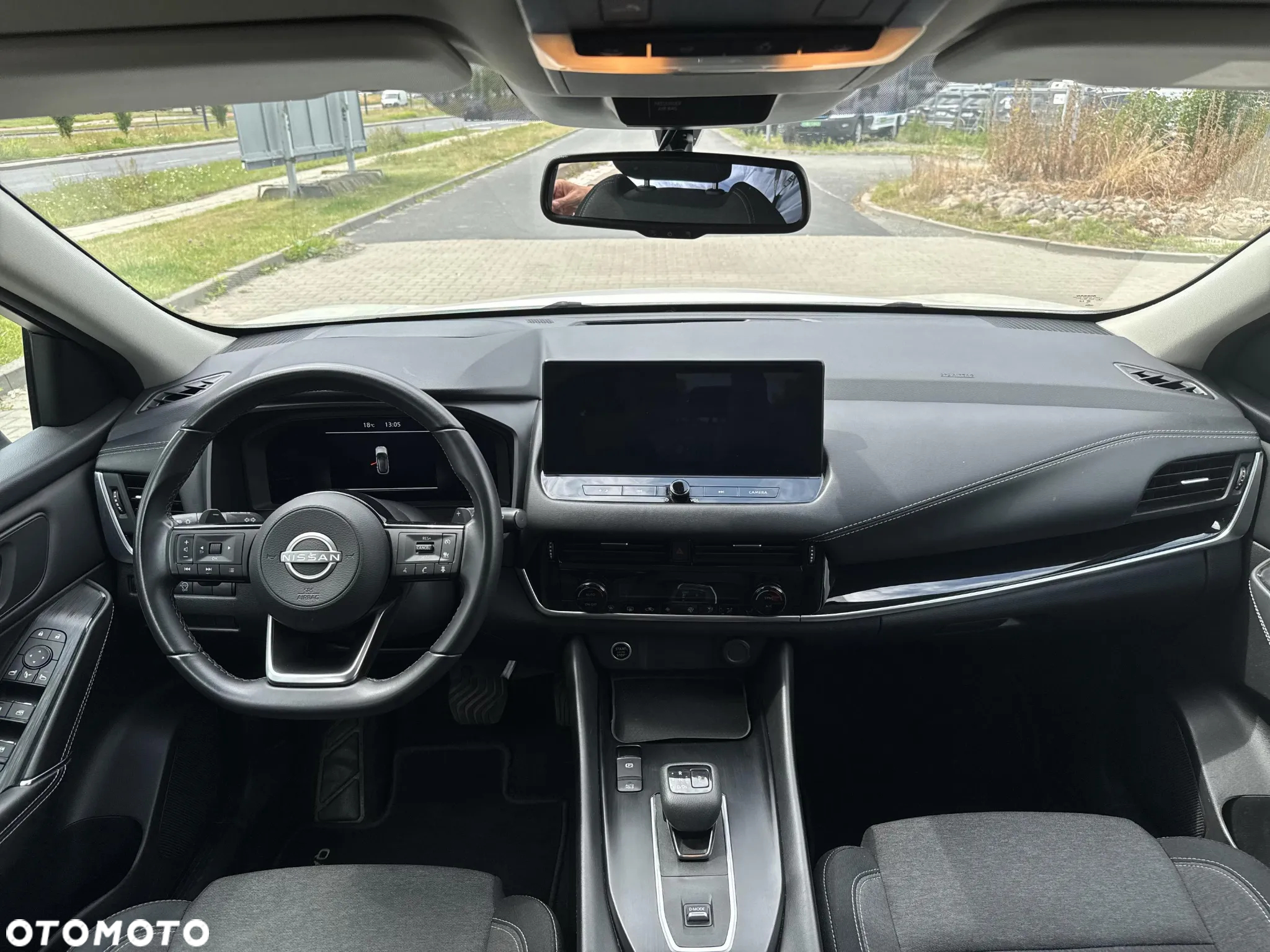 Nissan Qashqai 1.3 DIG-T mHEV N-Connecta Xtronic - 14