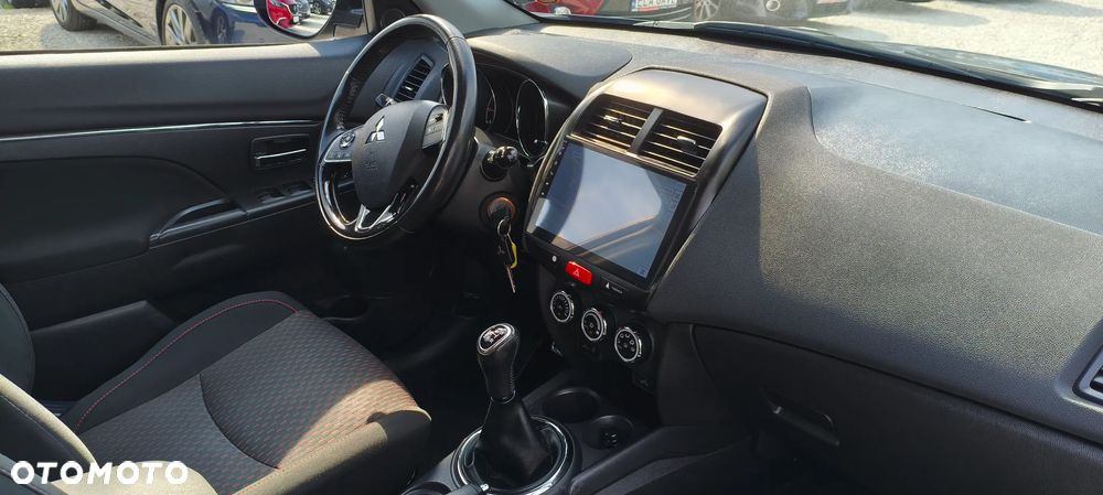Mitsubishi ASX 1.6 ClearTec 2WD Edition - 34