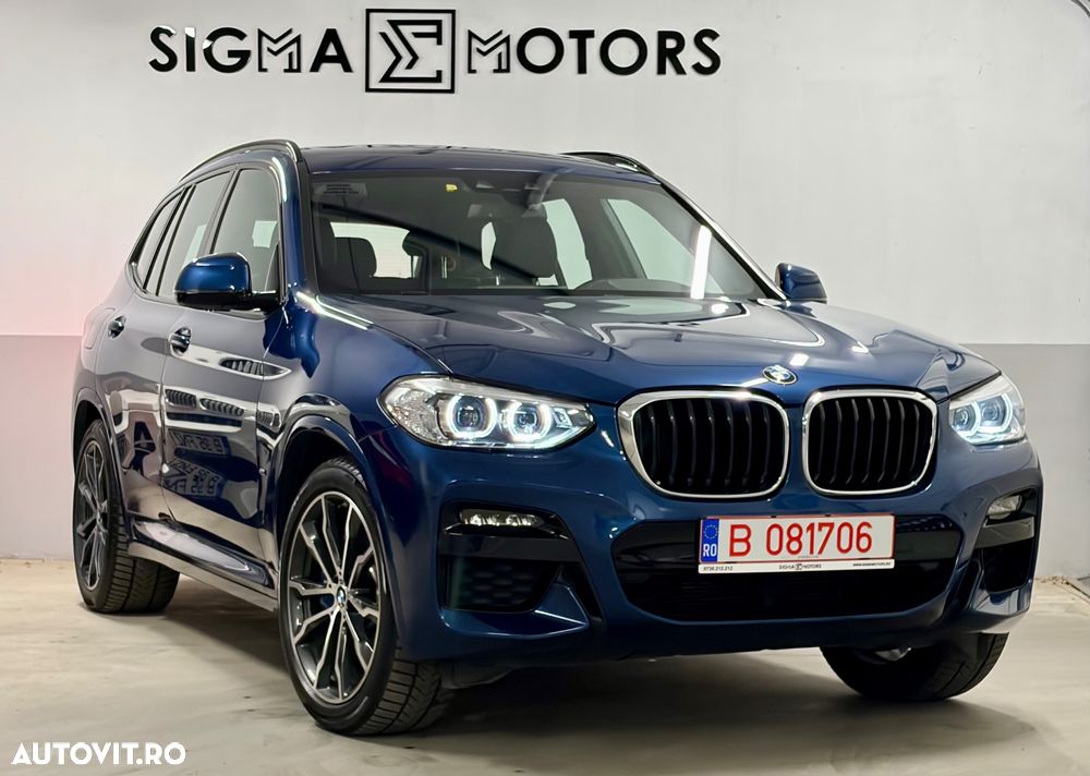 BMW X3 xDrive30e Aut. M Sport Edition - 3