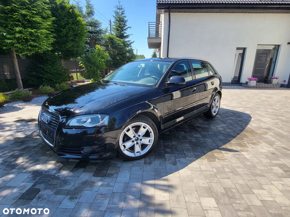 Audi A3 Sportback 1.4 TFSI Ambition - 6